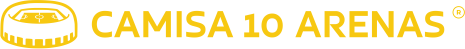 Camisa 10 Arenas