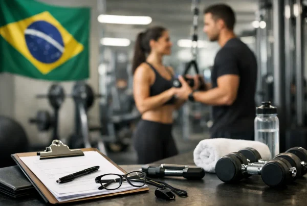 Guia de normas para ginásios no Brasil