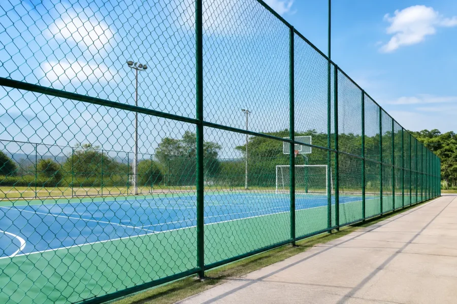 Melhores Solu&ccedil;&otilde;es para Cercamento Esportivo